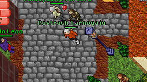 Postrach Tarnogaju on screen