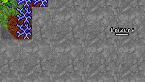 Crizers on screen