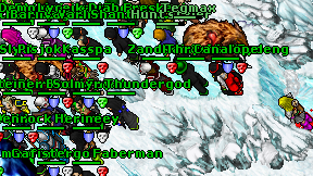 Hunt styler on screen