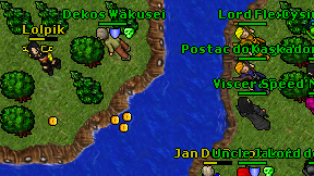 Lolpik on screen