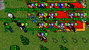 Royal Atack on screen