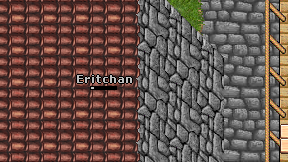 Eritchan on screen