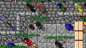 Morudupu on screen