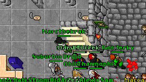 Marcthekrak on screen