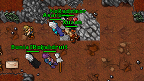 Xuzan on screen