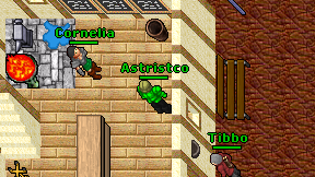 Astristco on screen
