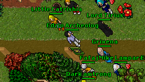 Edzio Archeolog on screen