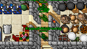 Xacist on screen