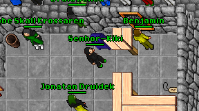 Senhor-Kiki on screen