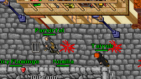 Parsirfal on screen