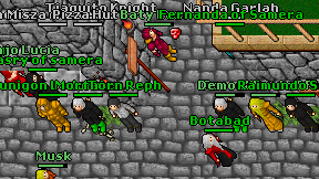 Baty Kaxifi on screen