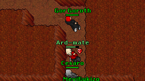 Ard-mate on screen