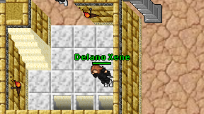 Delano Xene on screen