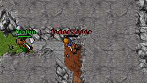 Iomer Xoder on screen
