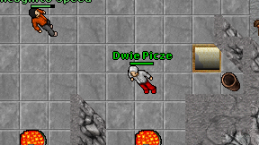 Dwie Picze on screen