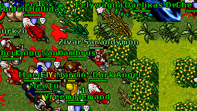 Zivar Sarandymon on screen