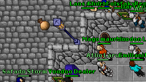 Laos raider on screen