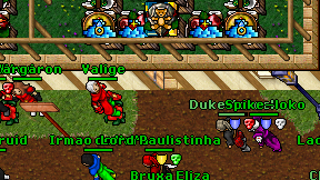 Valige on screen