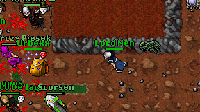 Lord Nen on screen