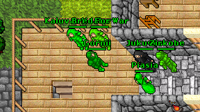 Gornii on screen