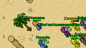 Maxemo on screen