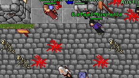 Faja katana on screen