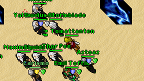 Tomattanten on screen