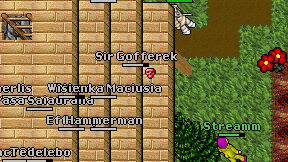 Sir Gofferek on screen