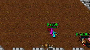 Bajok on screen