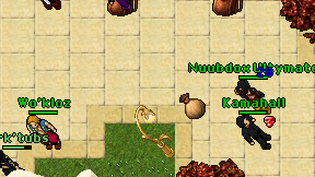Osik Myrmidon on screen