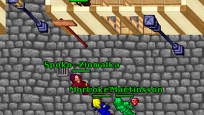 Spoko-Ziomalka on screen