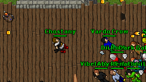 Chostany on screen