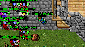 Fanchowik on screen