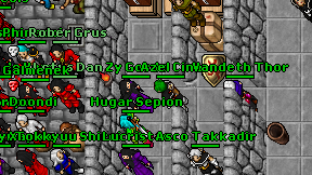 Vandeth Thor on screen