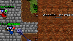 Angelini-masterini on screen