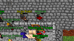 Alyhek on screen
