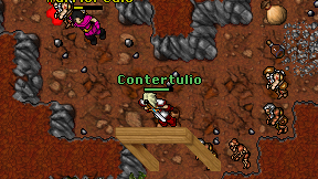 Contertulio on screen