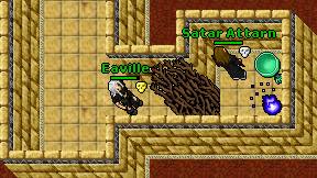 Eaville on screen