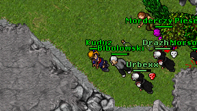 Kuduz on screen