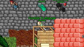 Nodde Rahgam on screen
