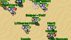 Sniper-Wolf on screen