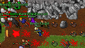 Bran Fegil on screen