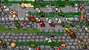 Tolek Cacek on screen
