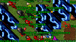 Knight Hubbie on screen