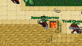 Jemora'Harves on screen