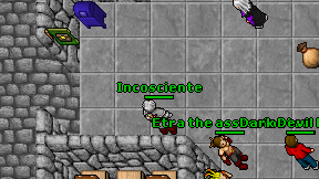 Incosciente on screen