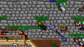 Elpipek on screen