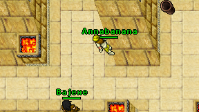 Annabanana on screen