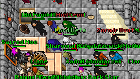 Lord Hefa on screen