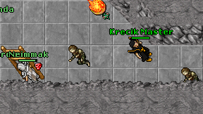 Krecik Master on screen